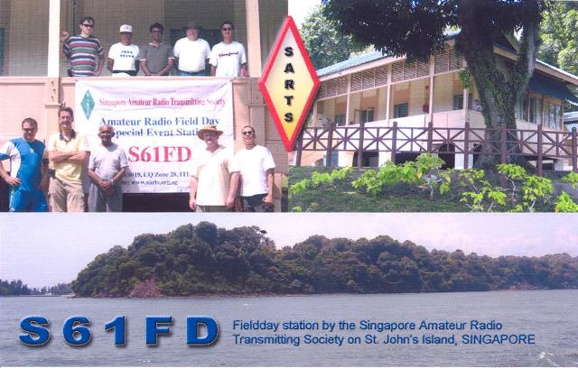 S61FD QSL front